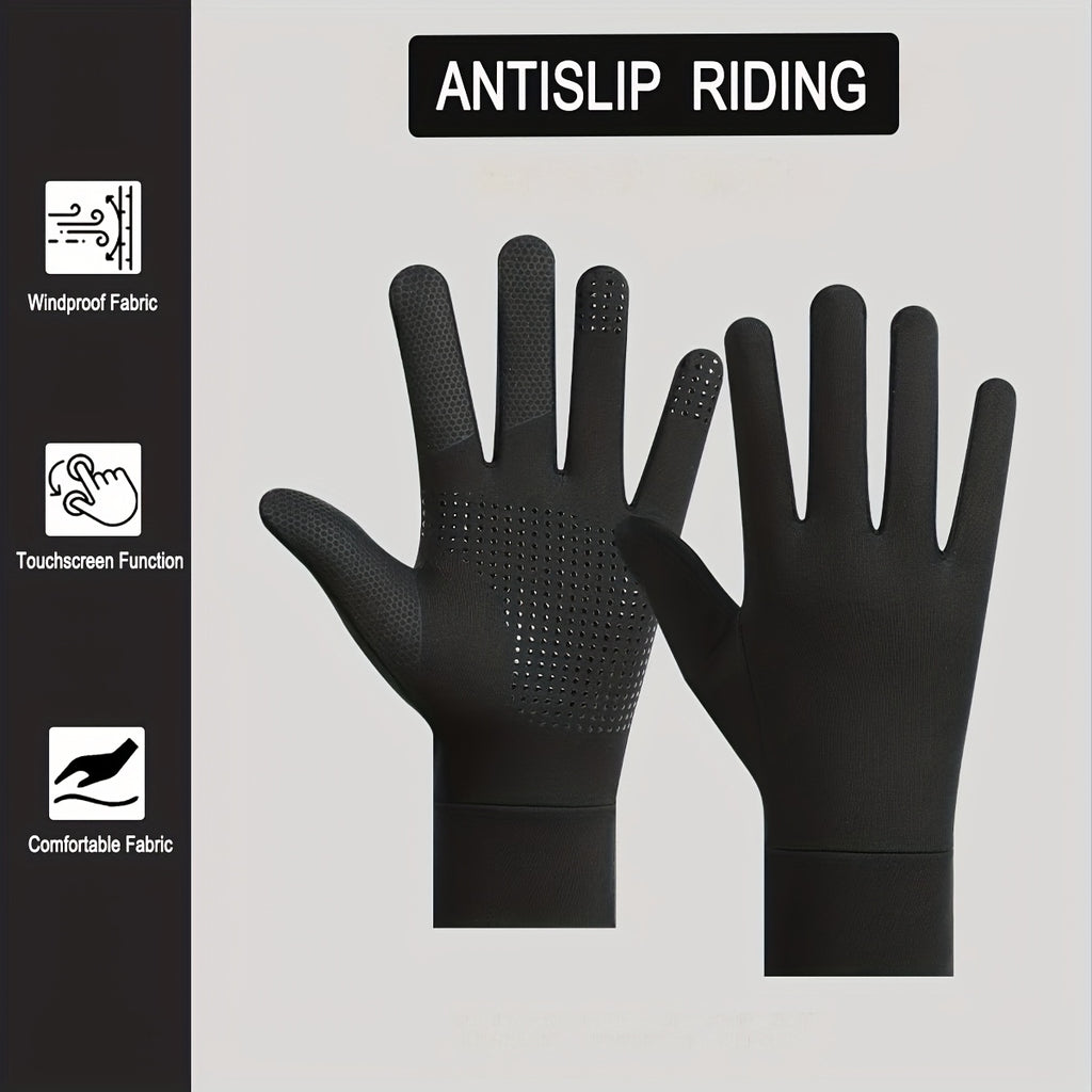 Gants, 4 coloris, du M au L