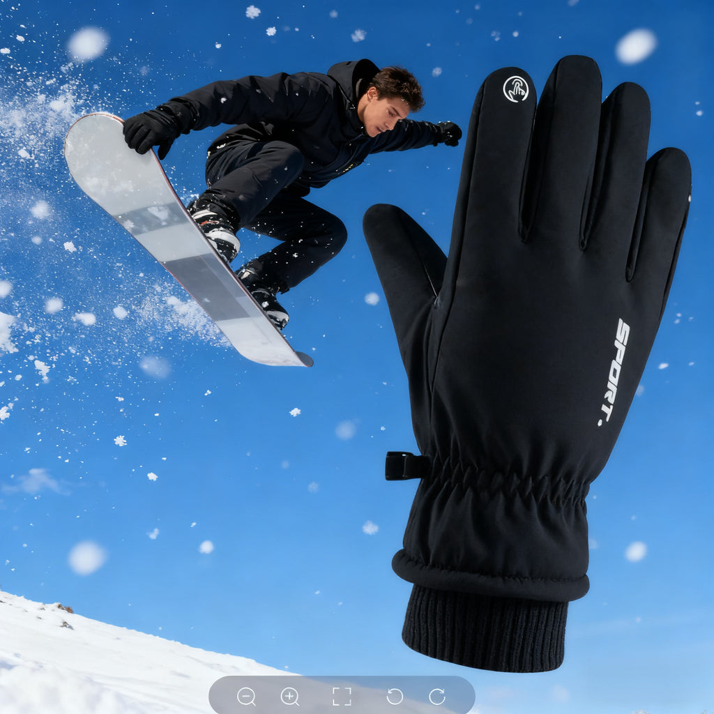 Gants de ski imperméables