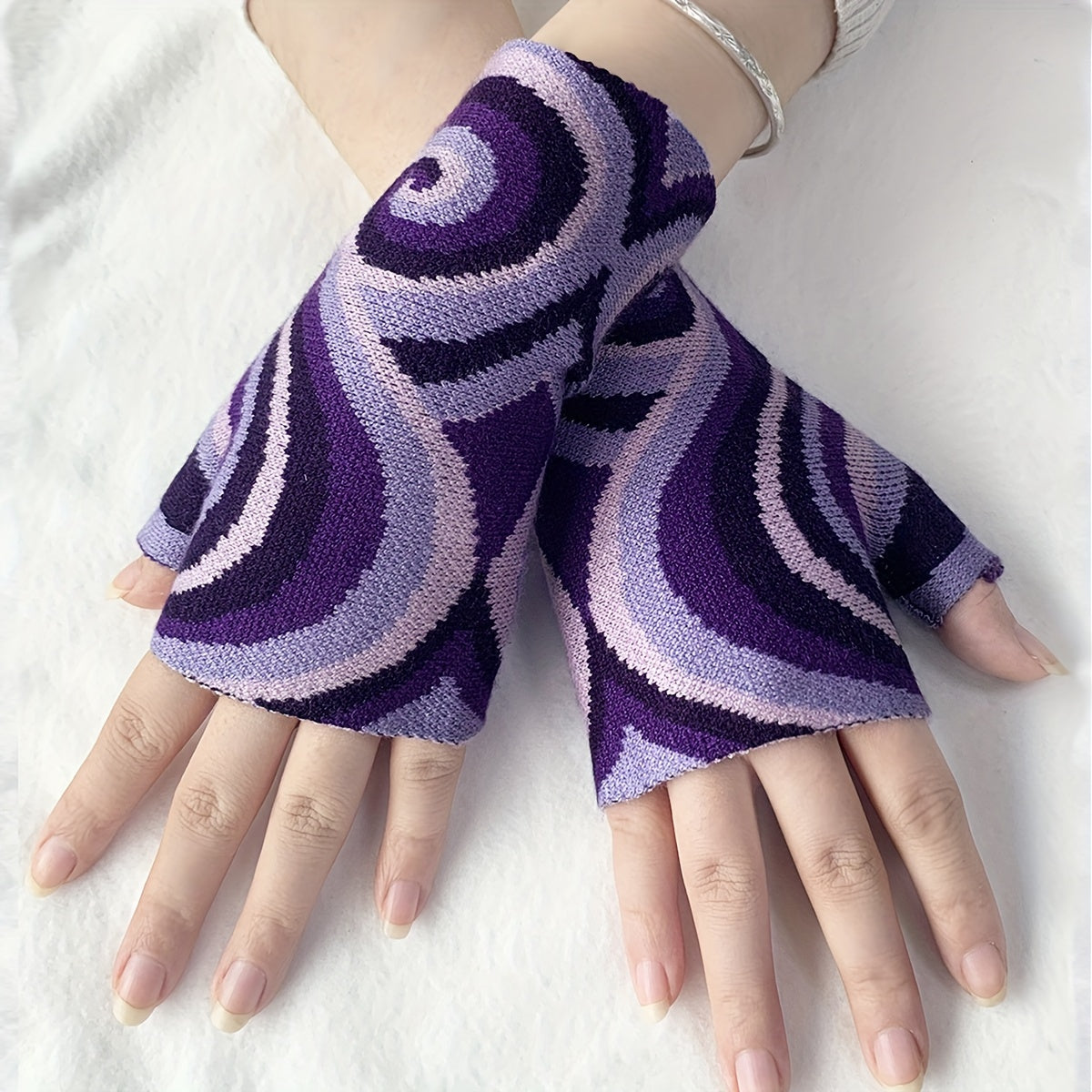 【Violet】 / Taille unique