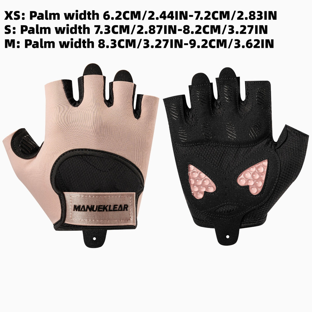 Gants de musculation antidérapants, 2 coloris