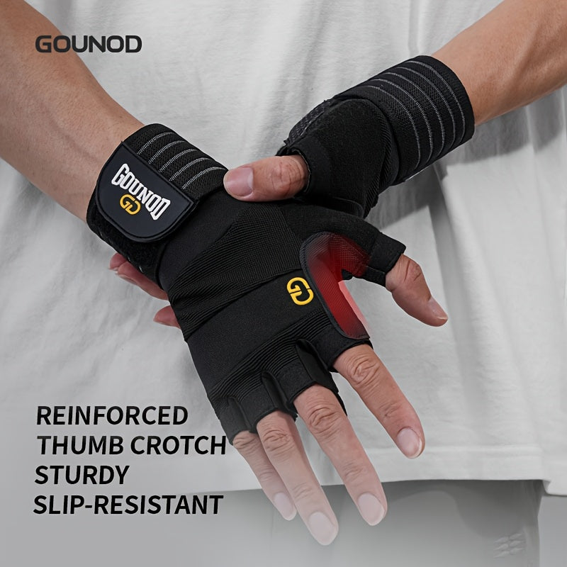 Gants antidérapants en maille, 4 coloris