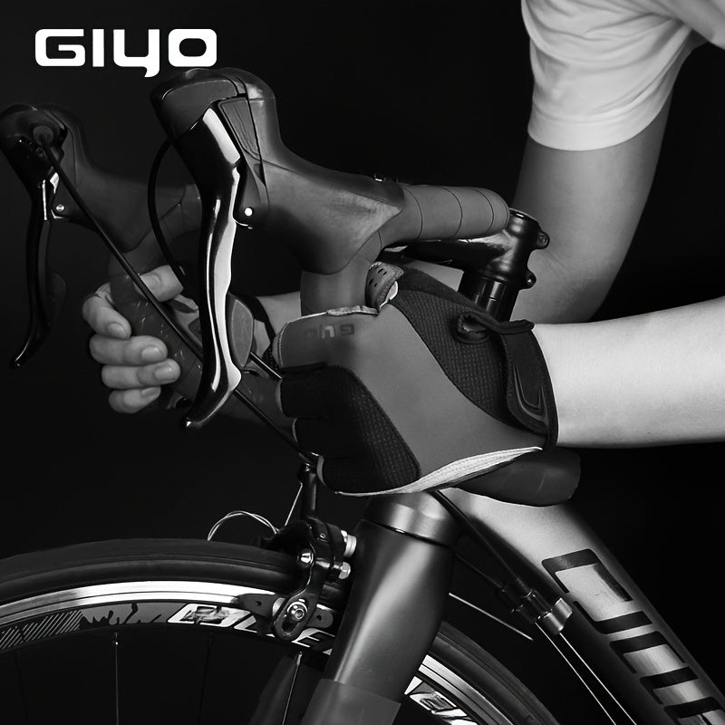 Gants de vélo, du M au XL, noir