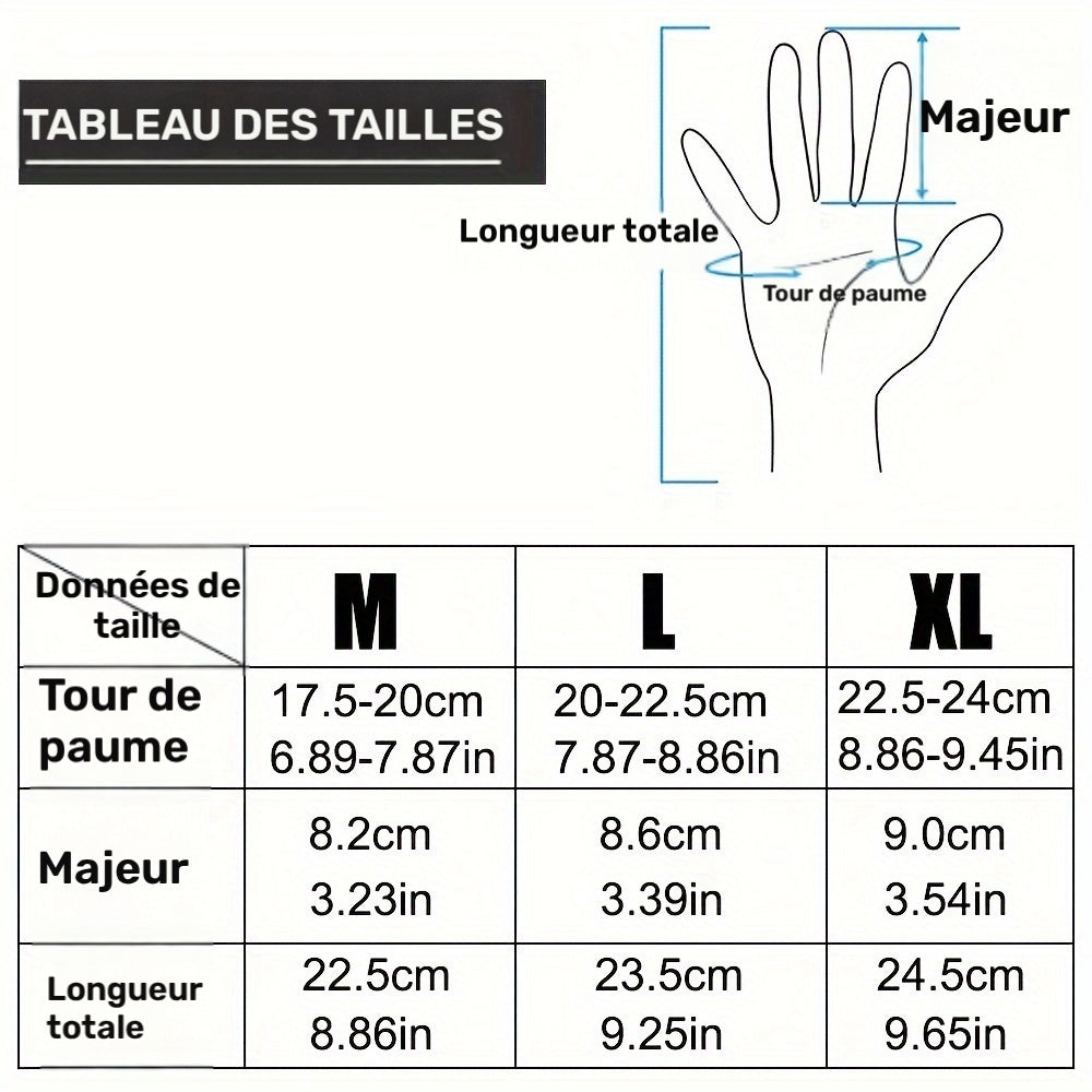 Gants à doigts rabattables à paume renforcée en softshell