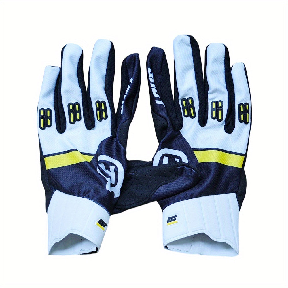 Gants de moto en maille às oursons