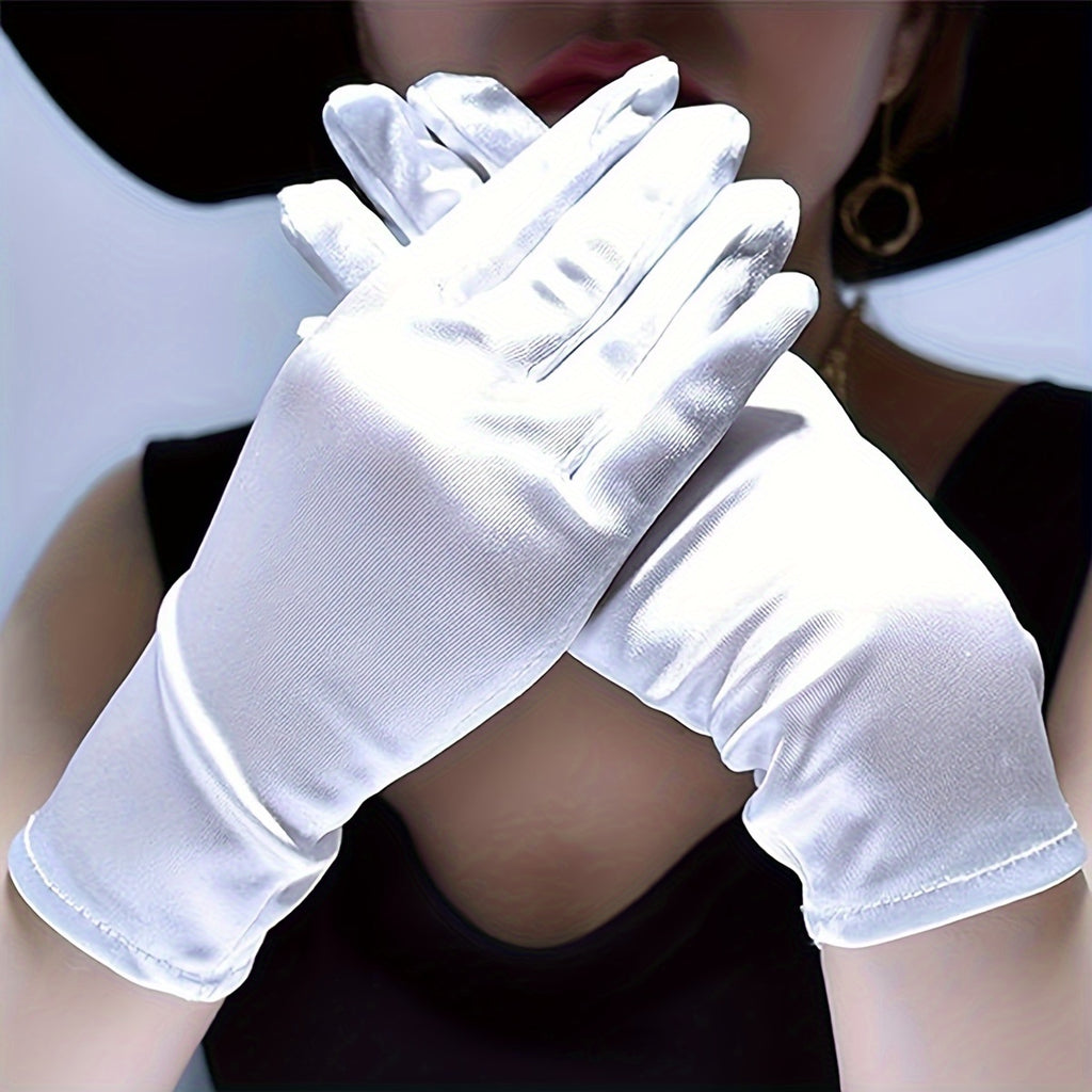 Gants en maille (modèle 7)