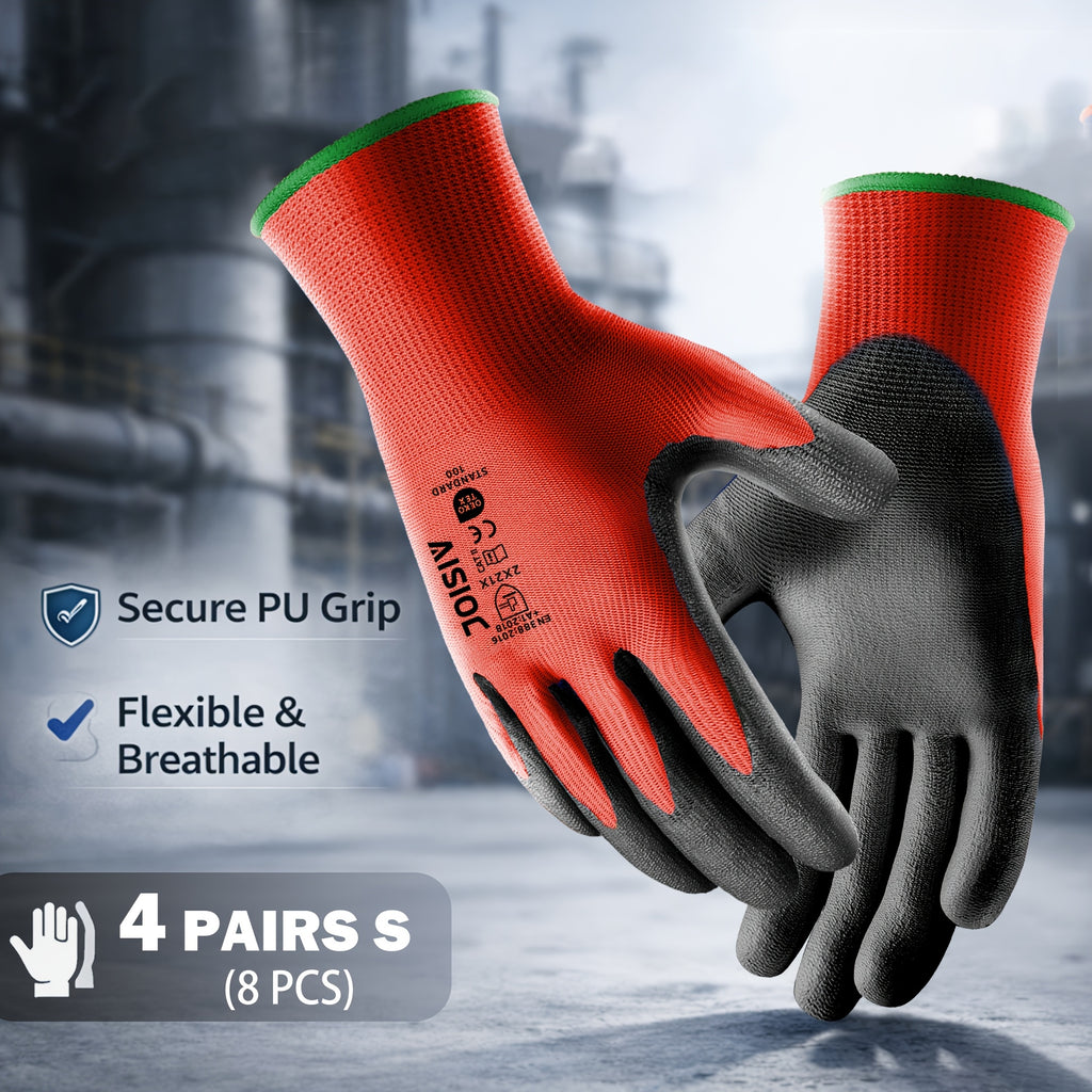 Rouge-4 Paires / S