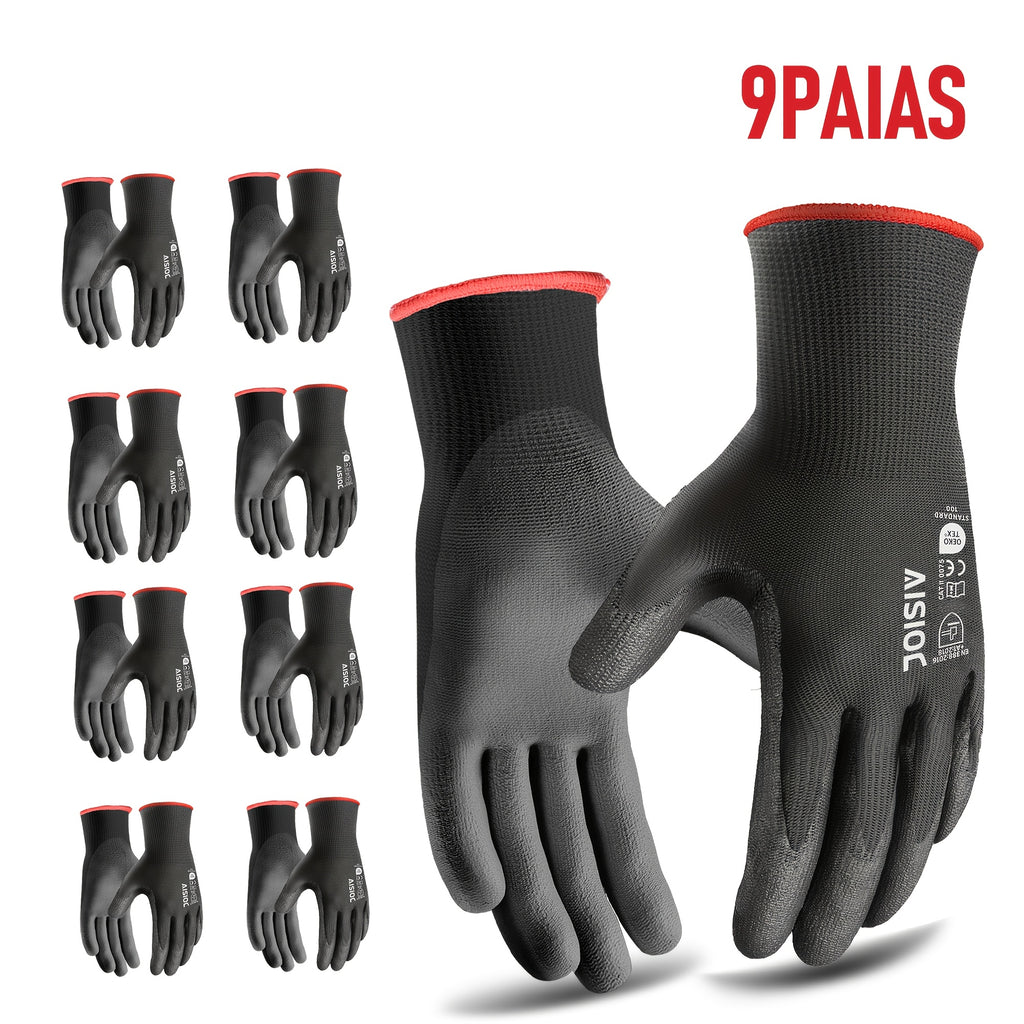 Noir (18 pièces) / L