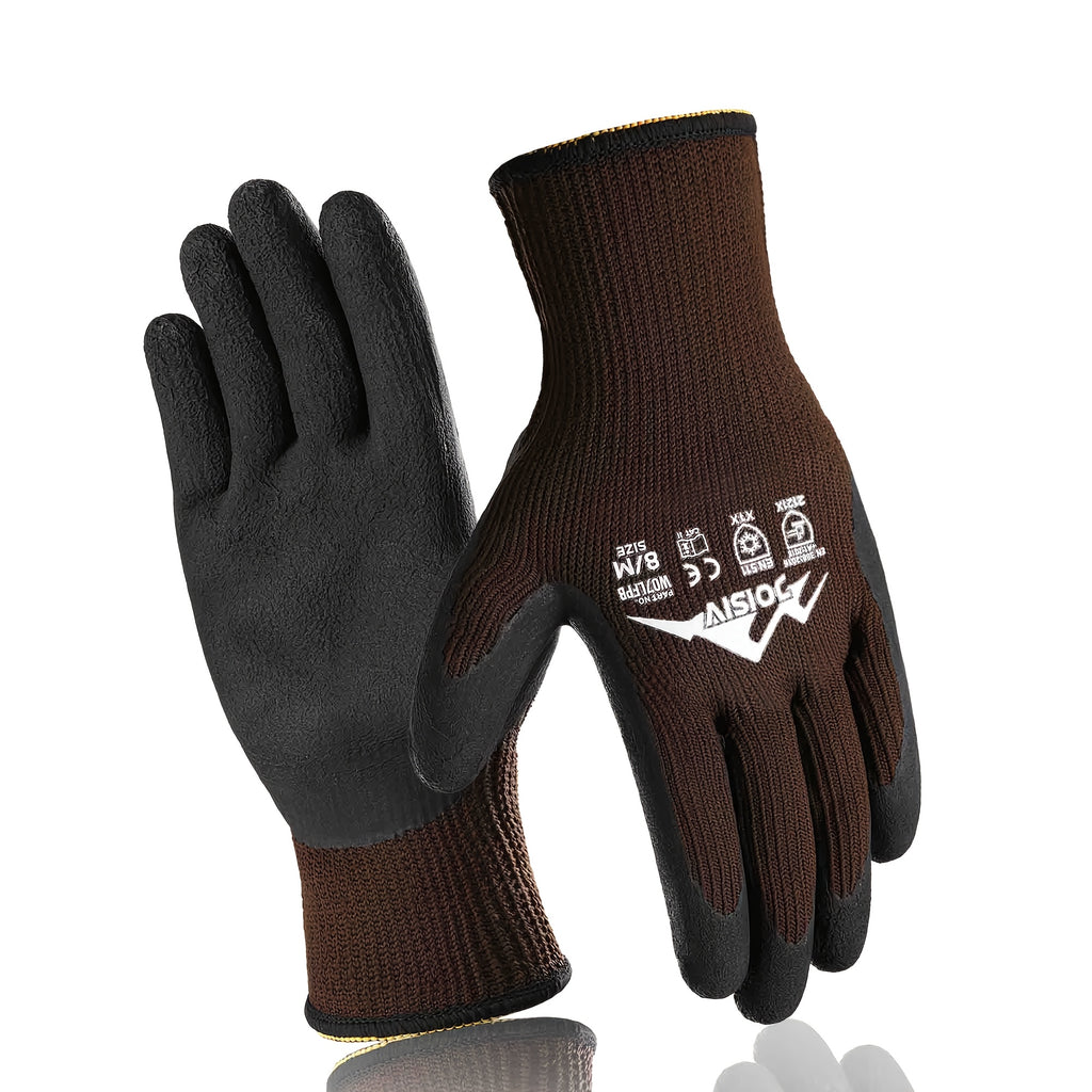 Marron/ Noir (1 Paire) / M
