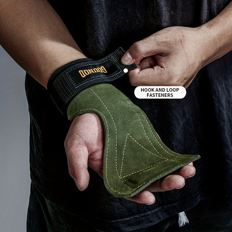 Gants de musculation — lot de 2 paires