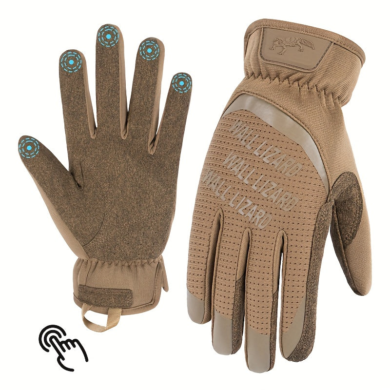 Gants fins
