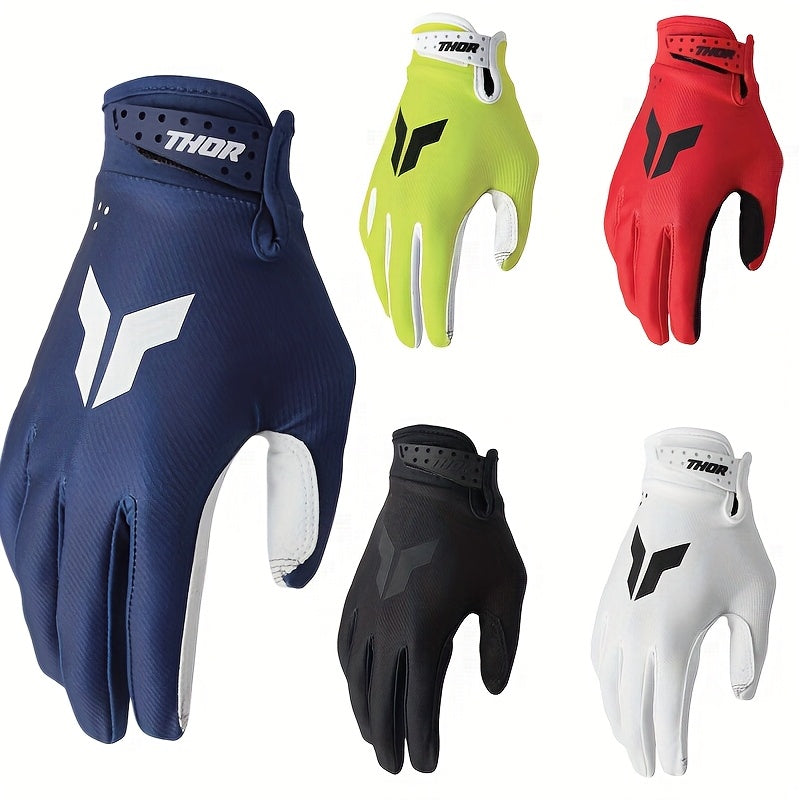 Gants de moto
