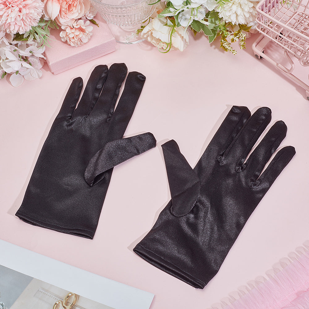 Gants en maille (modèle 2)