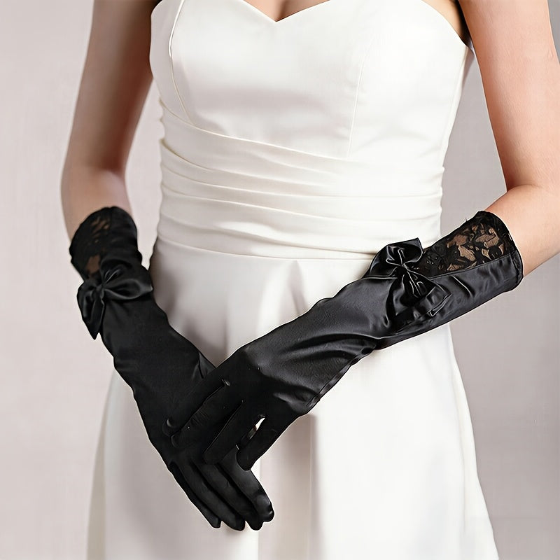 Gants en maille (modèle 6)