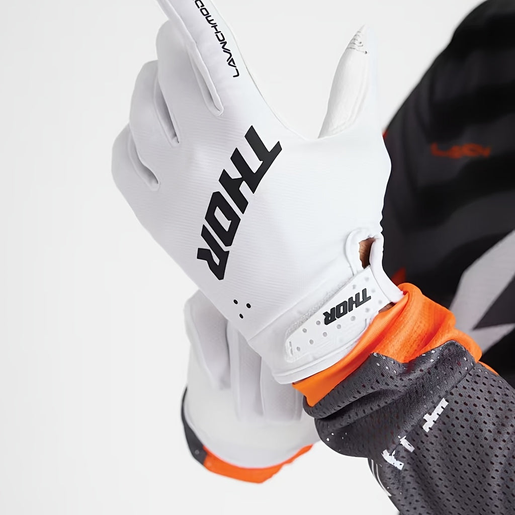Gants de moto