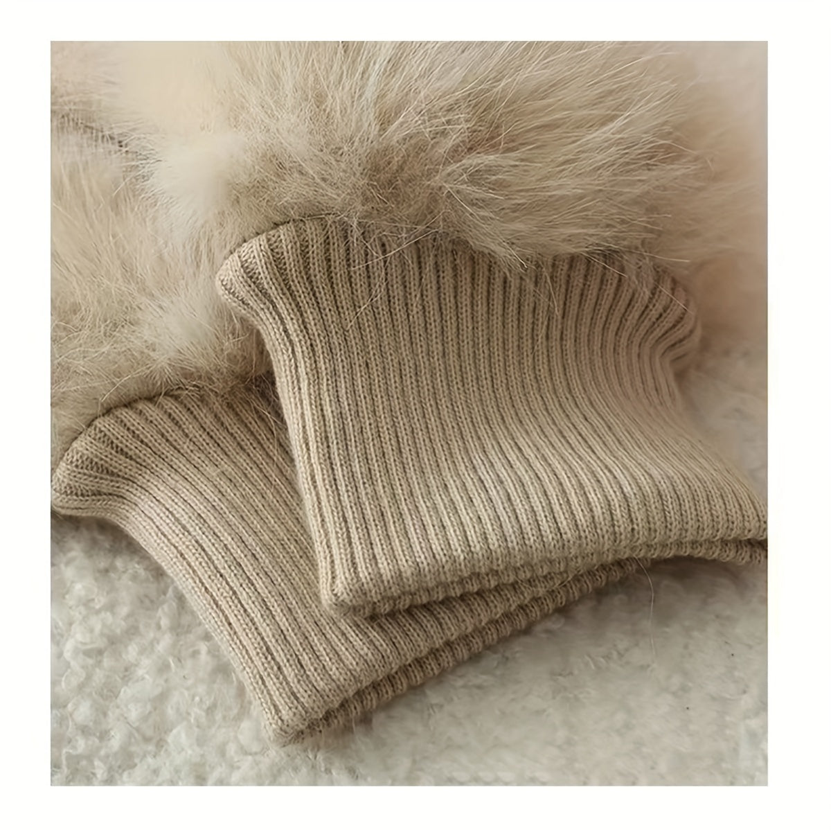 Gants coupe-vent