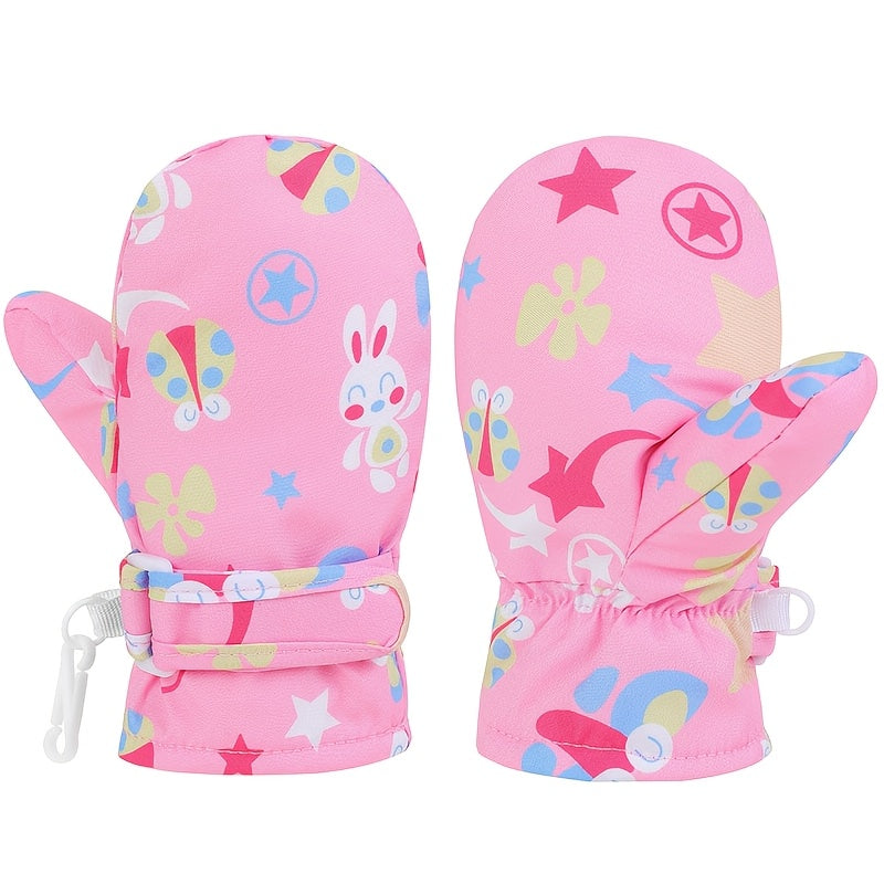 Gants de ski pour enfant