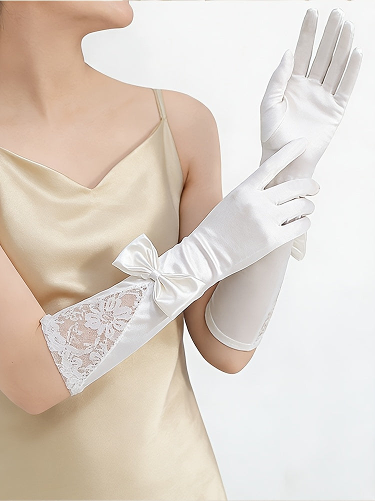Gants en maille (modèle 6)