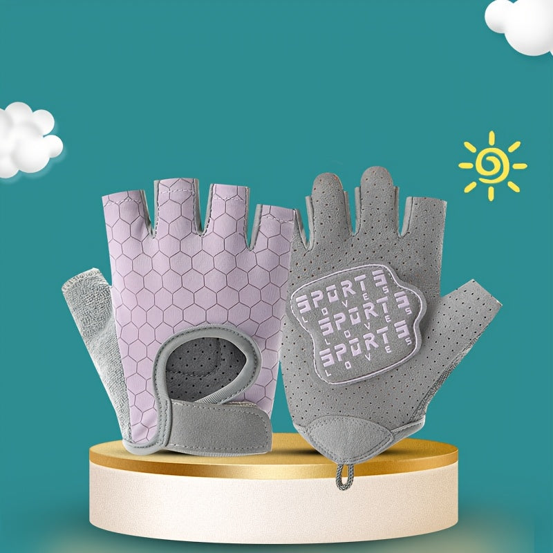 Gants de vélo pour enfant, du M au L