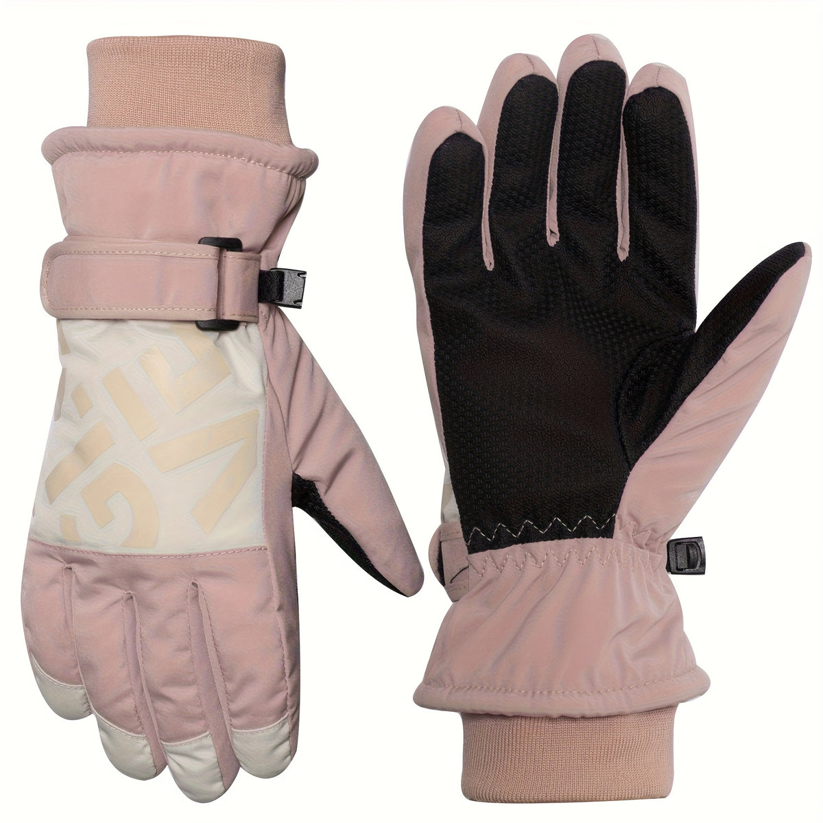 Modèle C pour Femmes en Rose Clair