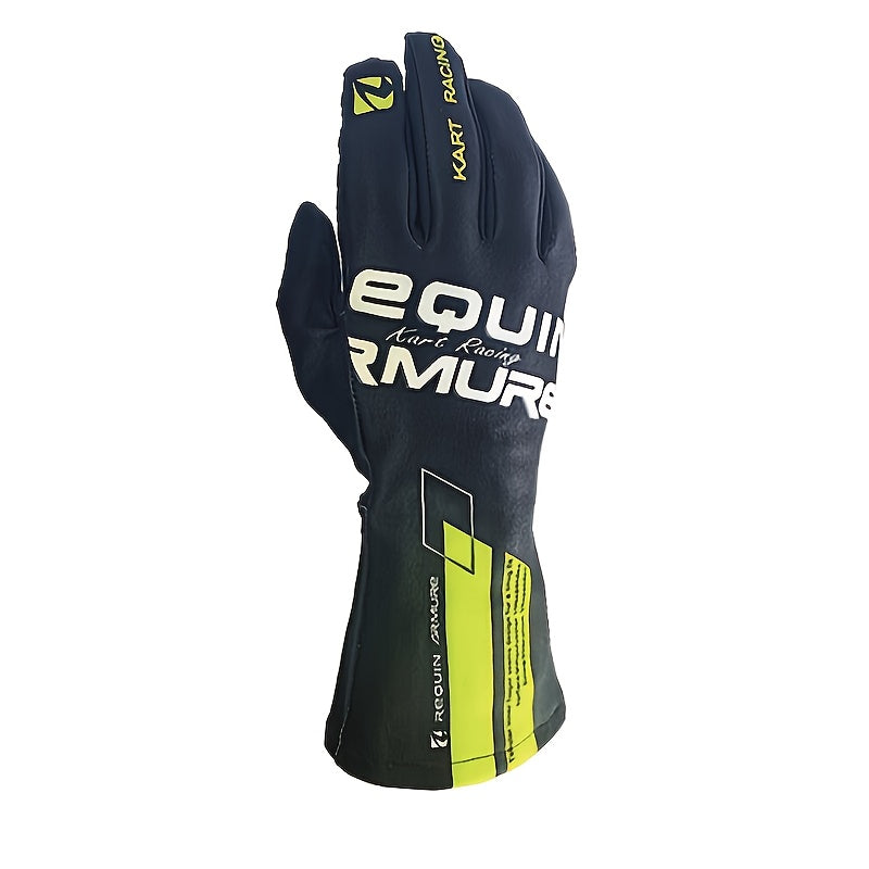 Gants de moto respirants