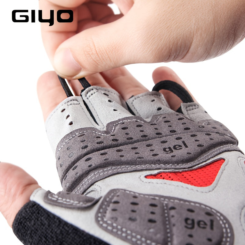 Gants de vélo, du M au XL, noir