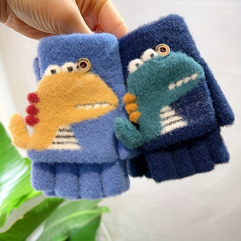 Gants, 2 coloris, à boucle