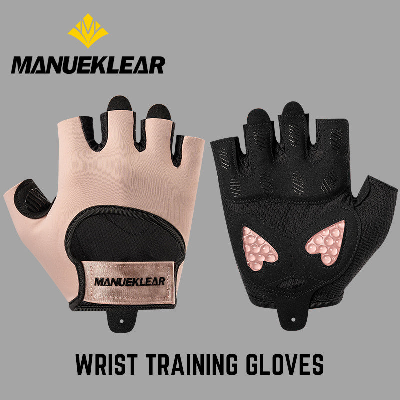 Gants de musculation antidérapants, 2 coloris