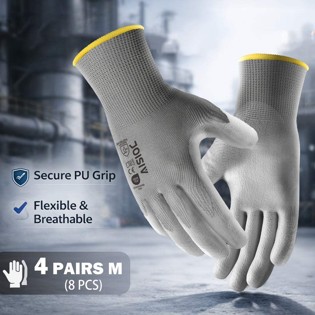 Gris-4 Paires / M