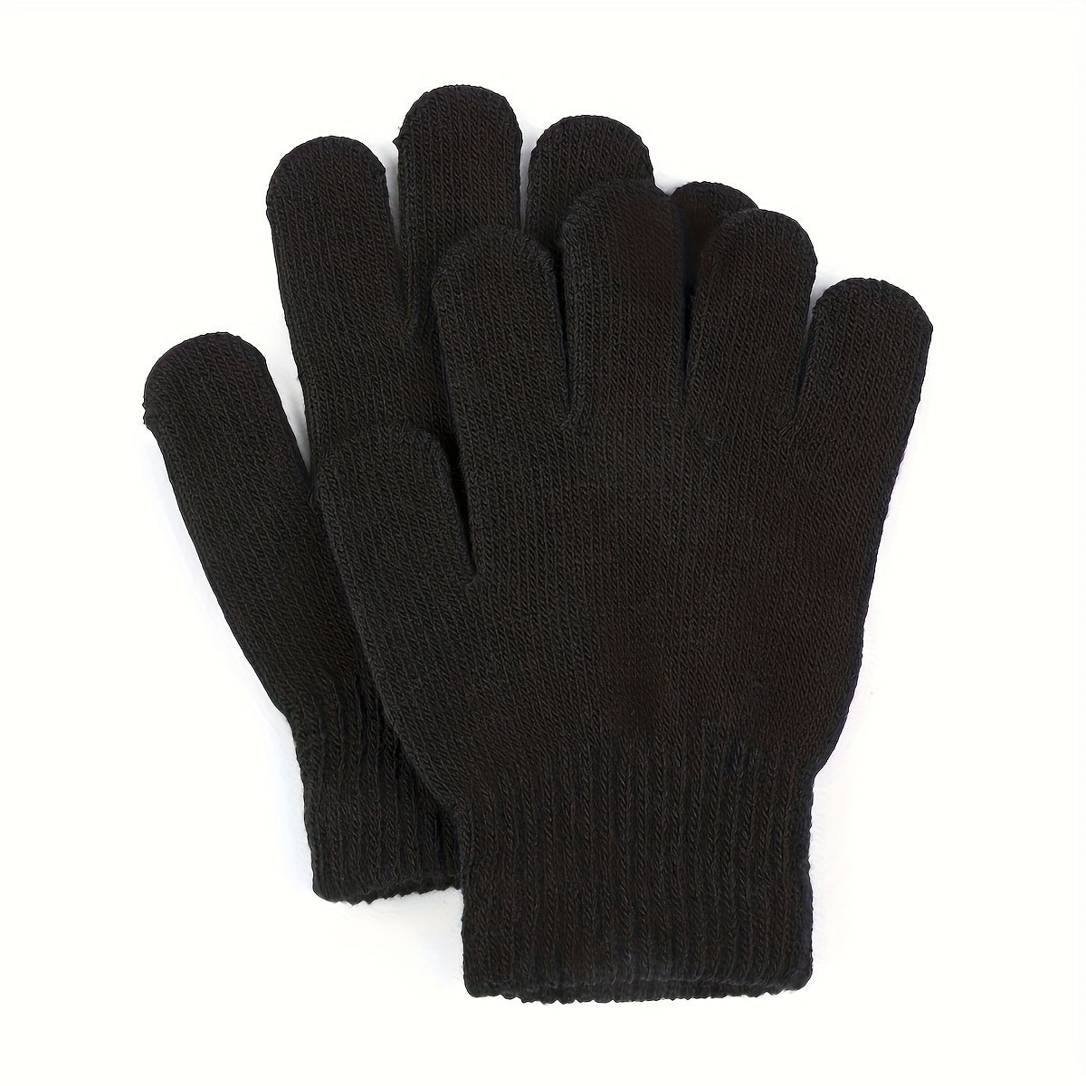 Gants en maille — lot de 16 paires