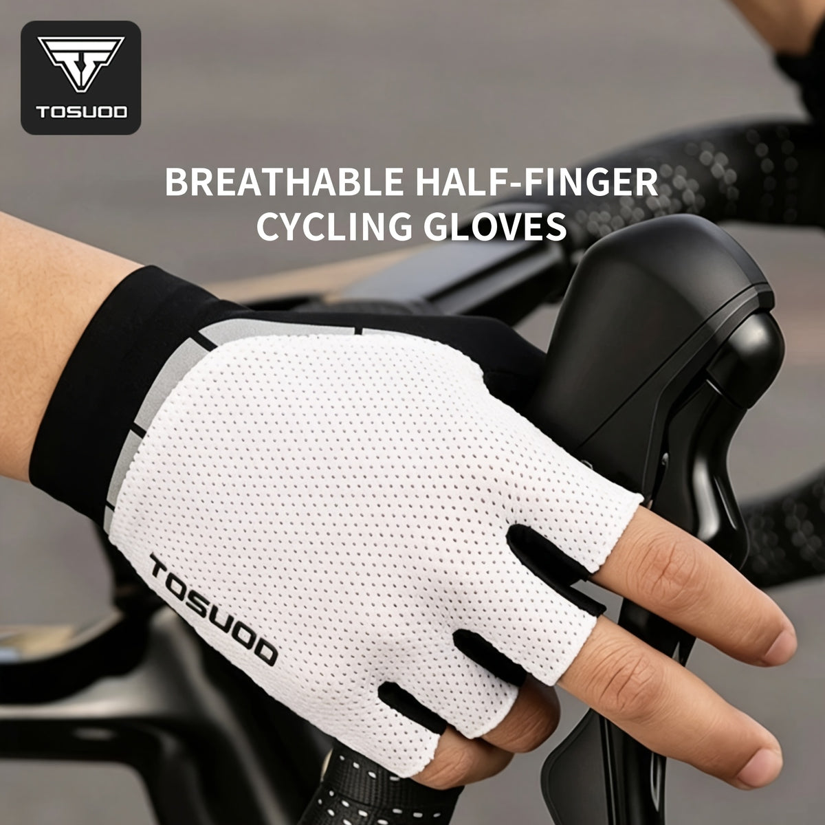 Gants de vélo, Tosuod