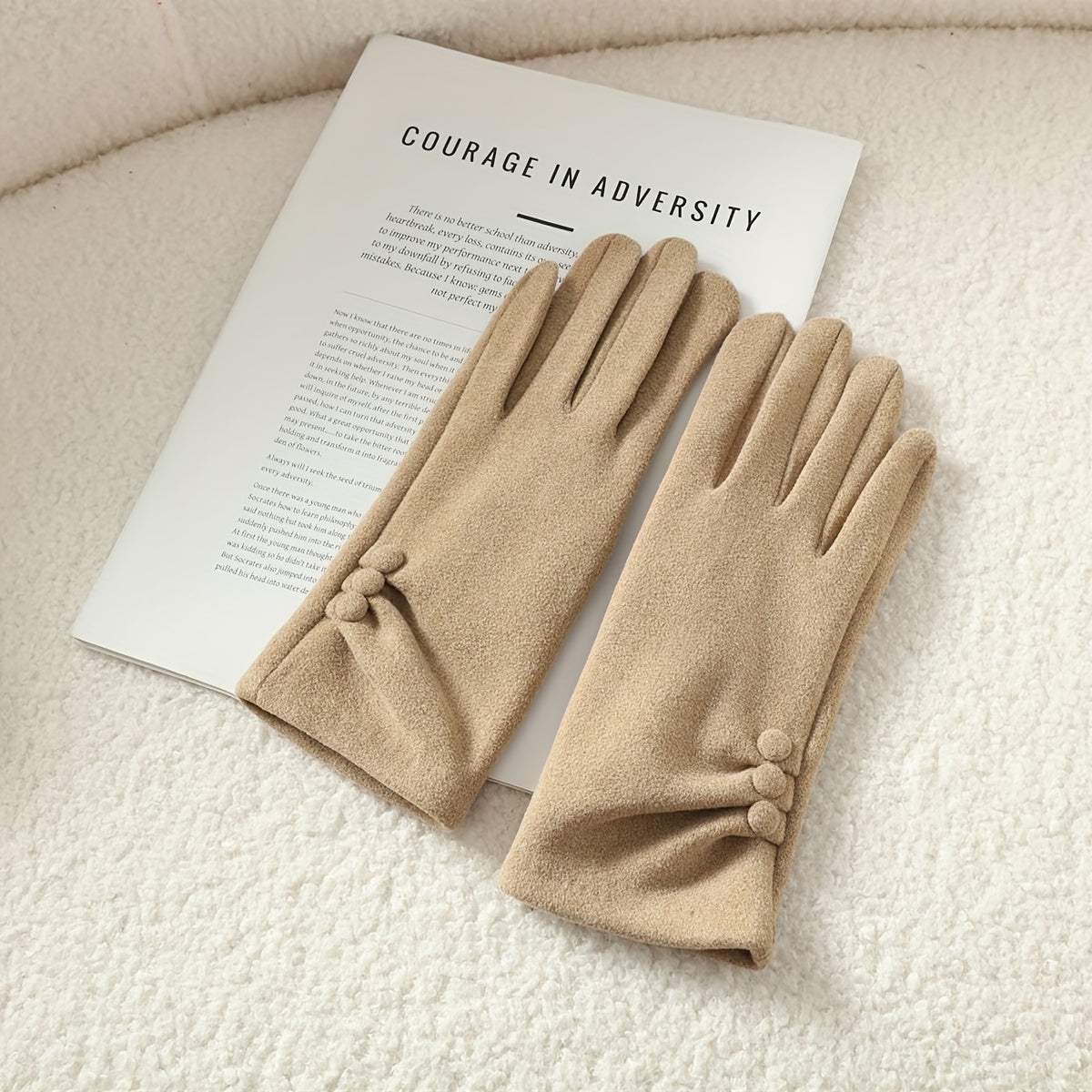 Kaki / Taille unique