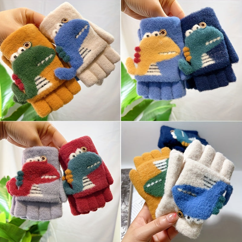 Gants, 2 coloris, à boucle