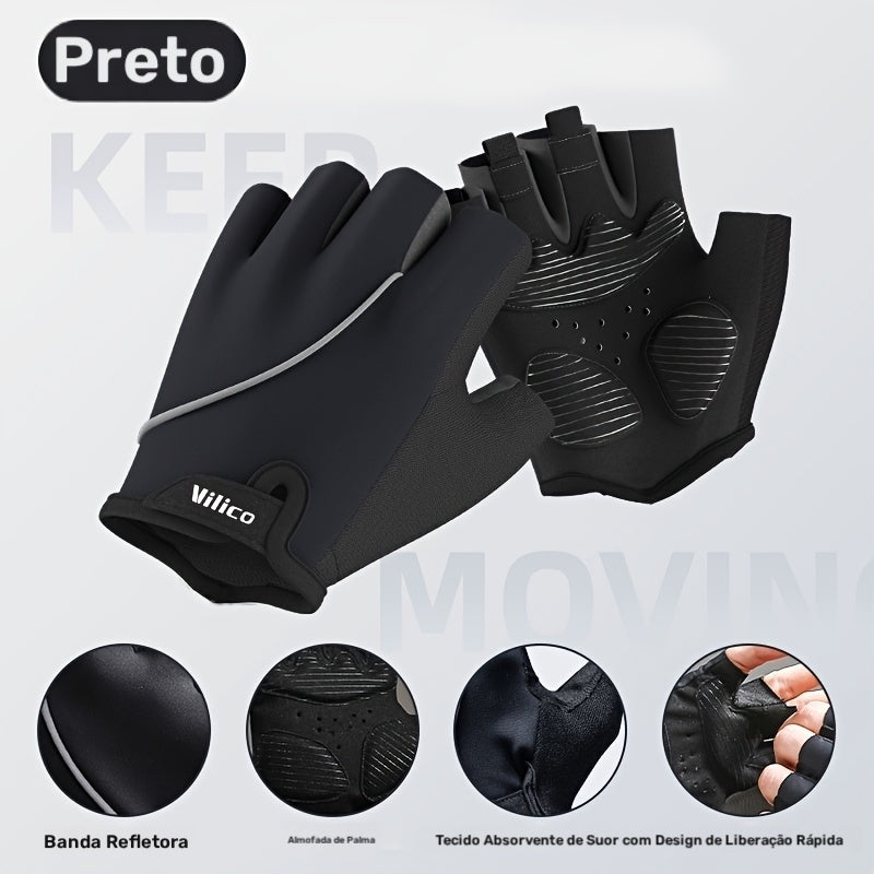 Gants de vélo, du S au XL