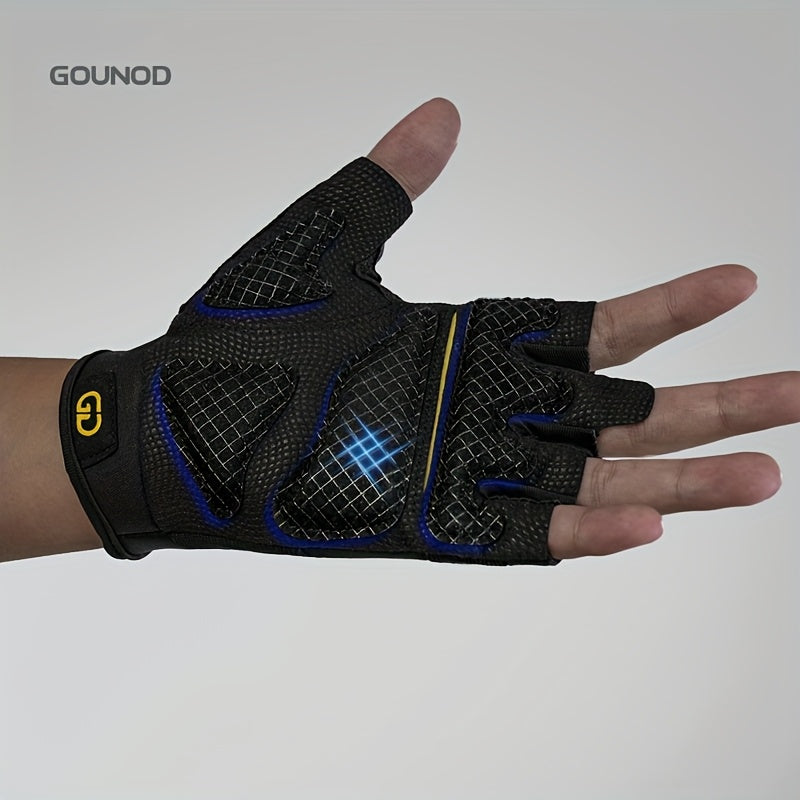 Gants de musculation en maille, 4 coloris