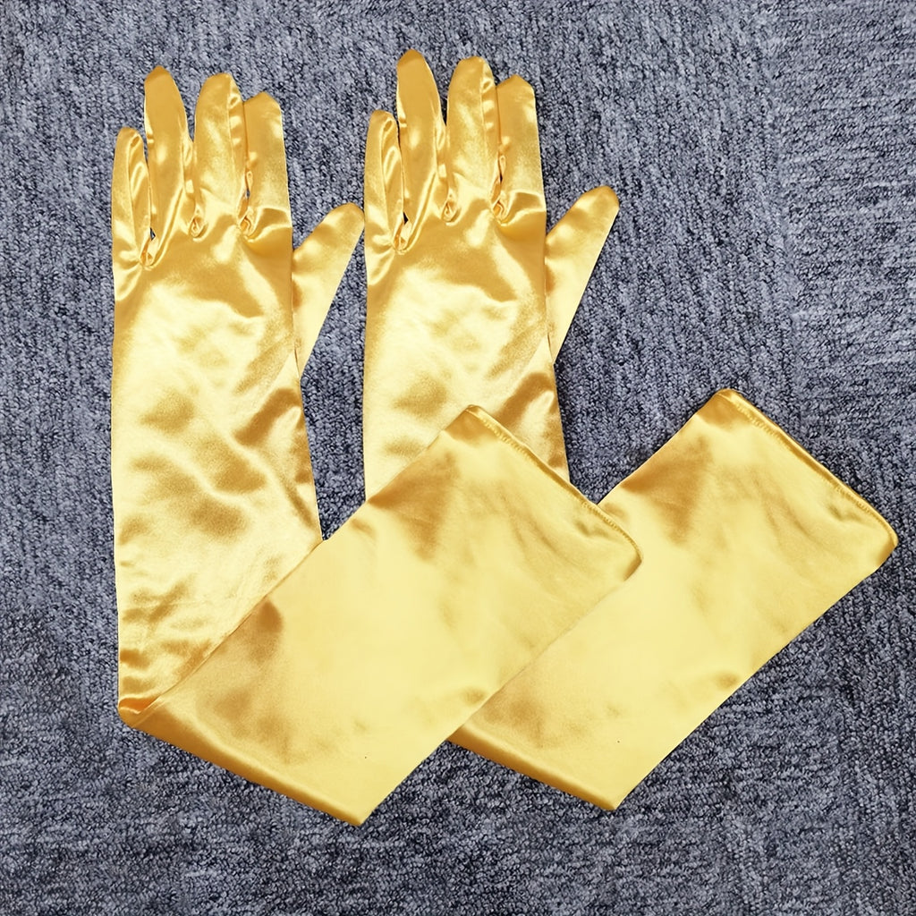 Jaune mandarine / 1