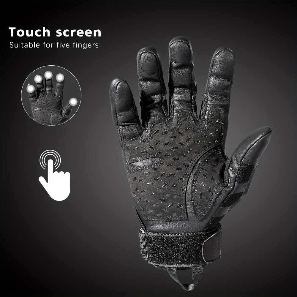 Gants tactiles, 3 coloris