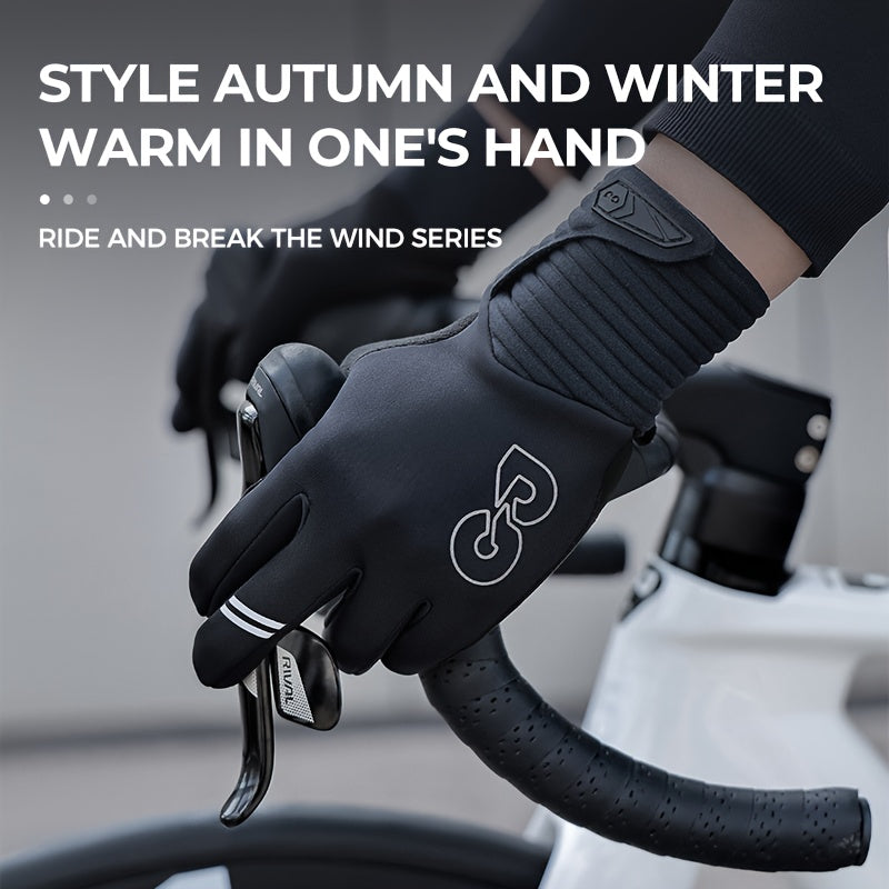 Gants antidérapants doublés en maille, 2 coloris, du S au XXL