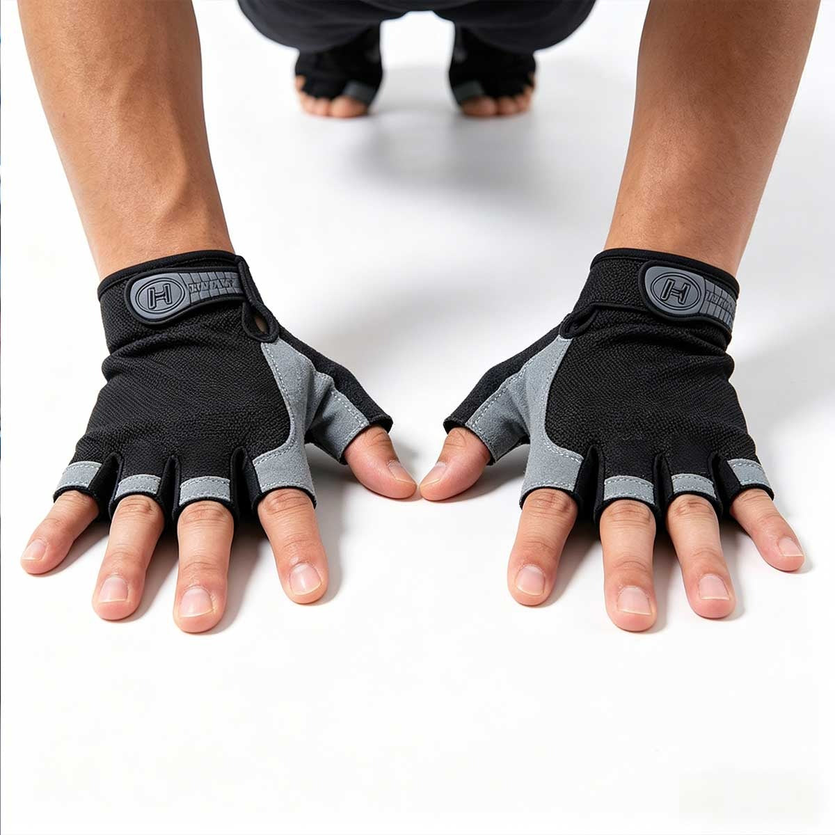 Gants de moto