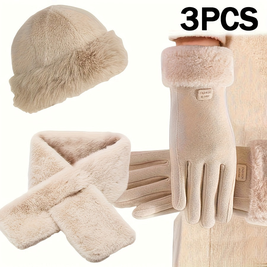Beige / Taille unique