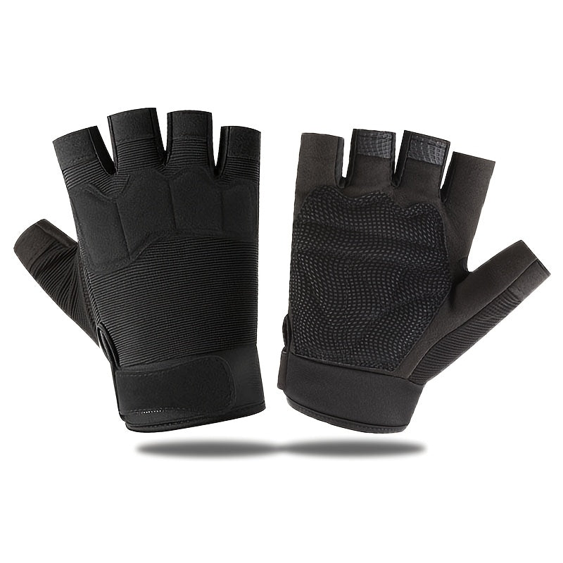 Gants de vélo pour enfant, du S au L, camouflage