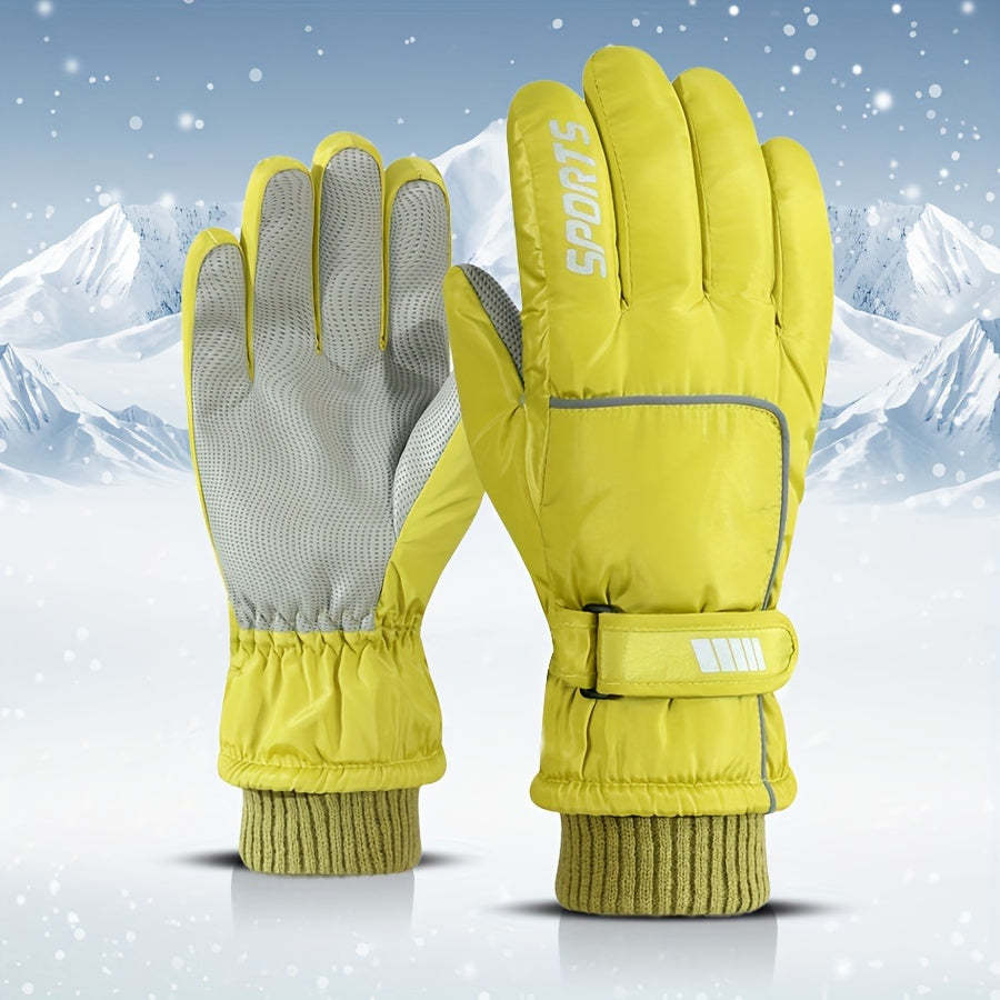 Jaune pour Femme
