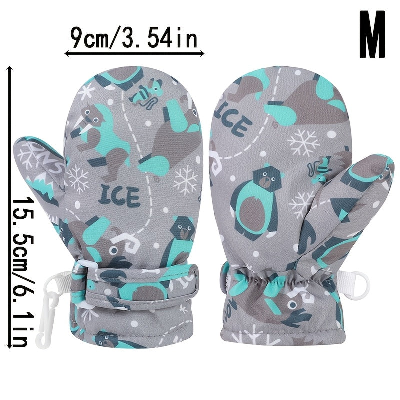 M / Robot gris