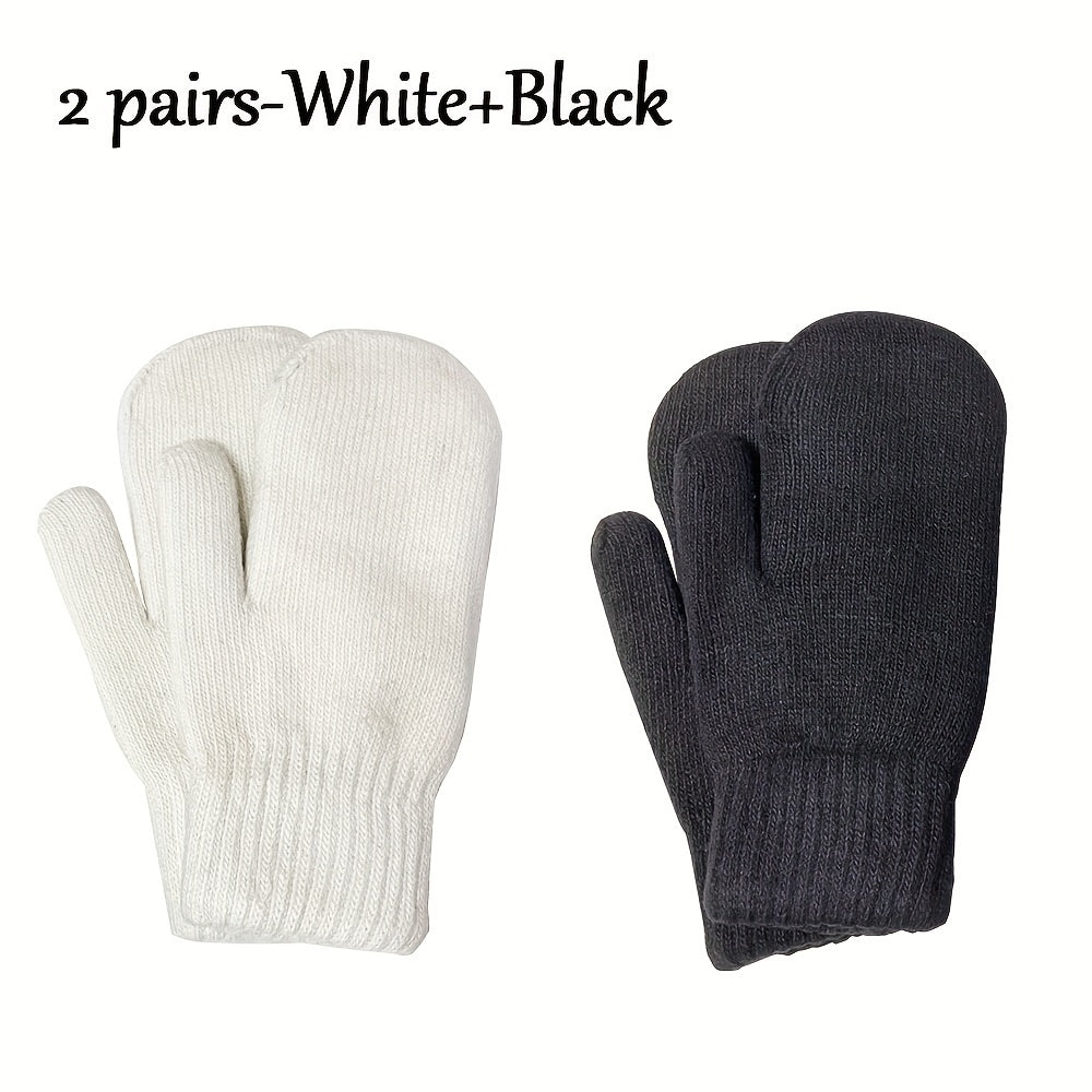 Blanc+Noir 2 Paires