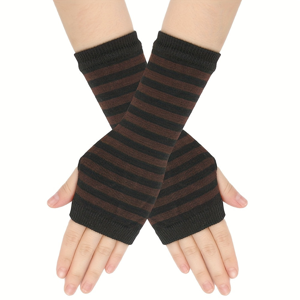 Rayures Marron