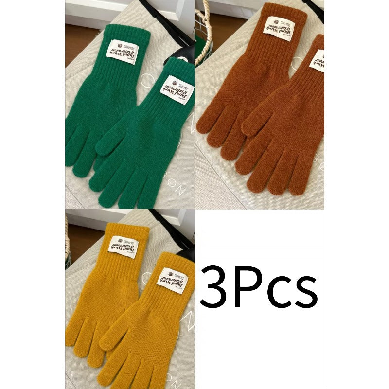 Ensemble de 3 pièces, Couleur Un / XL