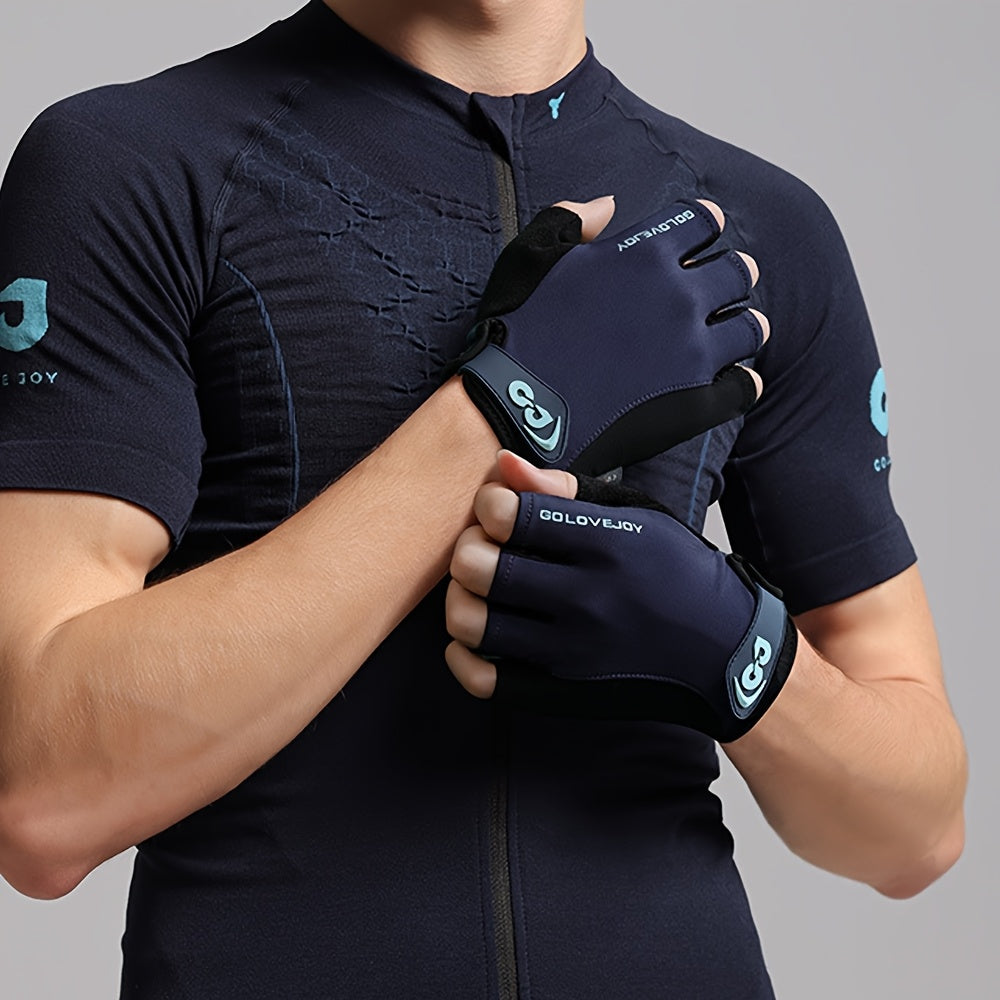 Gants de musculation antidérapants à picots
