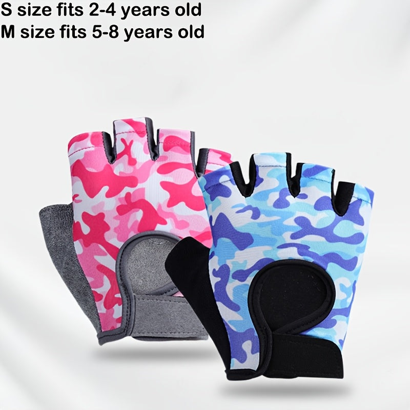 Gants de vélo, du S au M