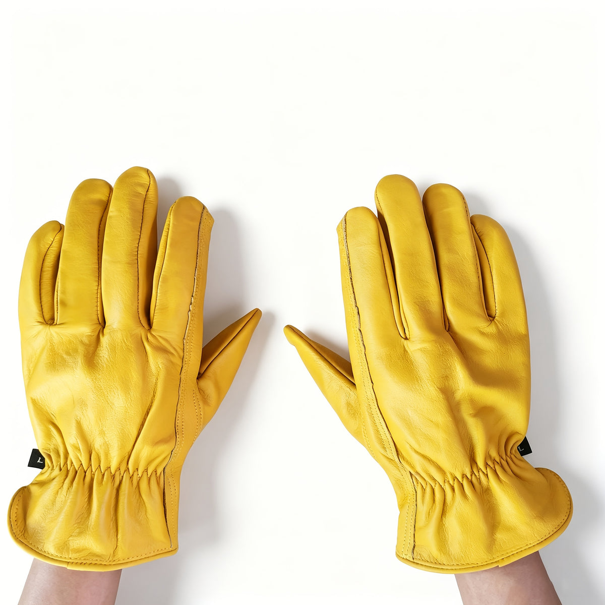 Gants de travail en cuir