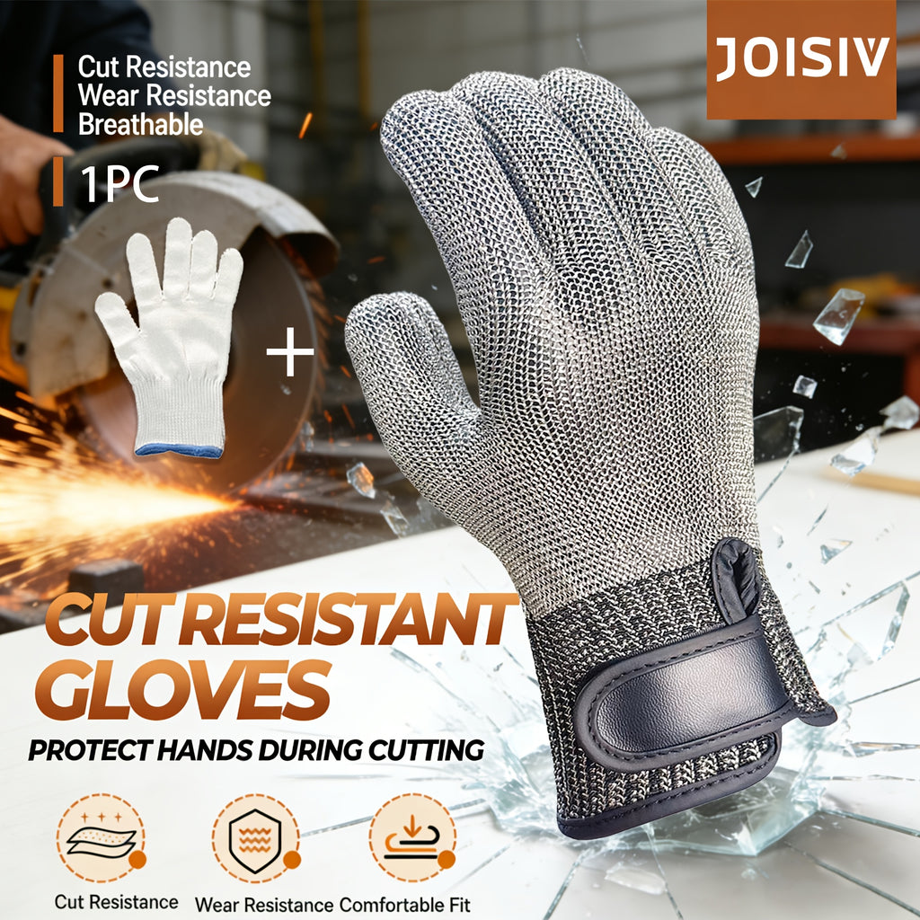 Gants, du M au XL