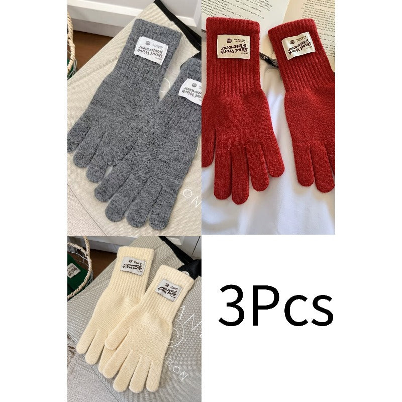Ensemble de 3 pièces, Couleur Deux / M